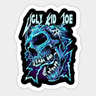 UGLY KID JOE MERCH VTG Sticker